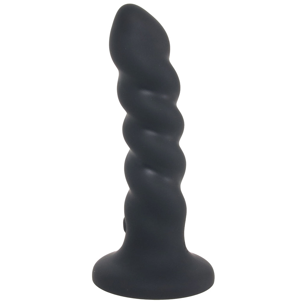 Onyxxx Vibrating Rippled Probe Anal Sex Toys > Anal Vibrators - Tophatter Daily Deals