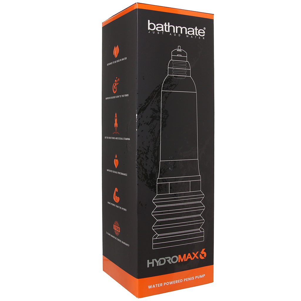 HydroMax6 Penis Pump - Tophatter's Adult Sex Toys Online Male Enhancement > Penis Pumps - Tophatter Daily Deals