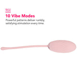 Loveline Félicité Remote Egg Vibe Vibrators > Bullet and Egg Vibrators - Tophatter Daily Deals