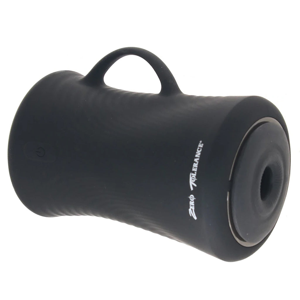 Zero Tolerance Gyro Stroke Auto Masturbator Male Masturbators > Vibrating - Tophatter Daily Deals