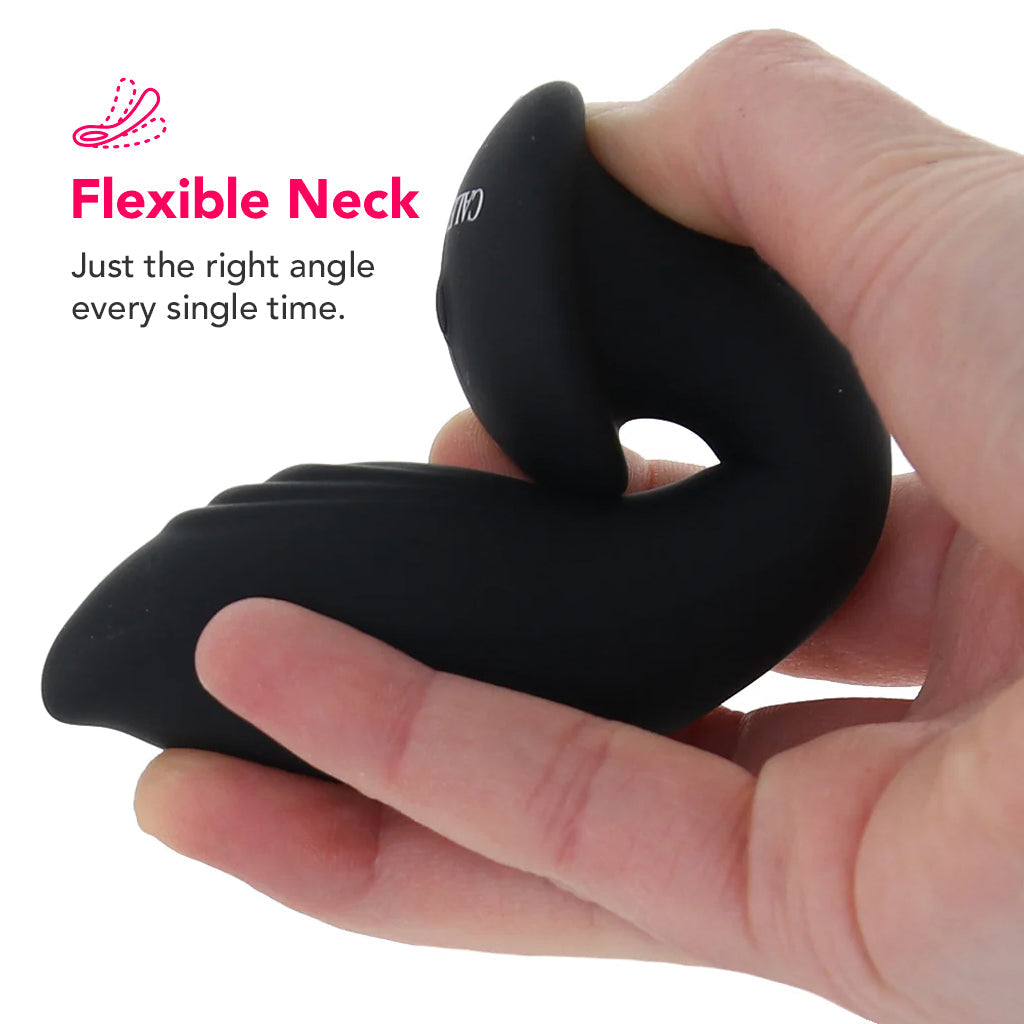 Eclipse Liquid Silicone Flex Probe Anal Sex Toys > Anal Vibrators - Tophatter Daily Deals