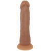 EasyRiders 7 Inch Silicone Dildo in Tan Dildo Sex Toys > Realistic Dildos - Tophatter Daily Deals