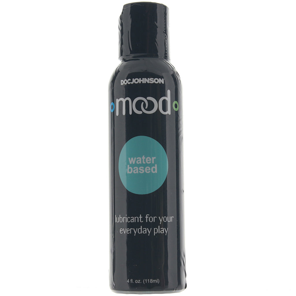 Mood Lube 4oz/113g in Water Based - Tophatter's Adult Products Lubes and Lotions > Water Based Sex Lubes - Tophatter Daily Deals