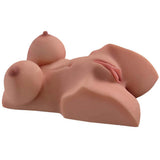 PDX Plus Perfect DD's Masturbator in Tan Male Masturbators > Realistic Butts - Tophatter Daily Deals