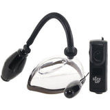 Size Up Vibrating Pussy Pump Vibrators > Clitoral Suction & Stimulation - Tophatter Daily Deals