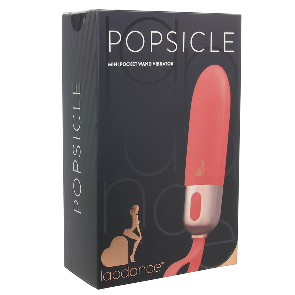 Lapdance Popsicle Pocket Vibe - Tophatter's Vibrator Deals Online Vibrators > Bullet and Egg Vibrators - Tophatter Daily Deals