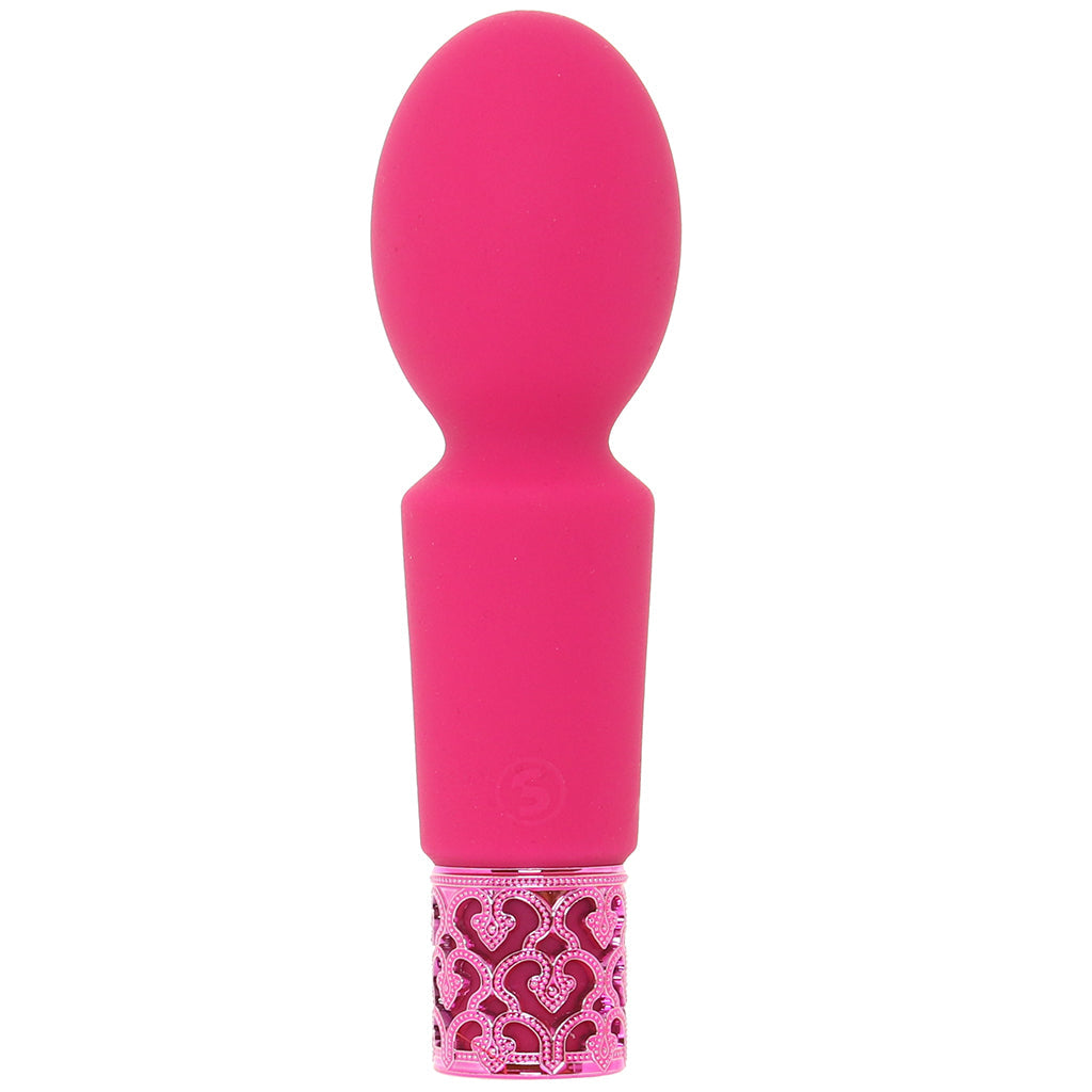 Royal Gems Brilliant Bullet Vibe in Pink Vibrators > Clitoral Stimulators - Tophatter Daily Deals