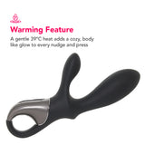 Satisfyer Heat Climax + Anal Vibe Vibrators > Anal Vibrators - Tophatter Daily Deals