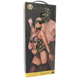 Ouch! Army Bondage Kit Bondage and Fetish > Restraints - Tophatter Daily Deals