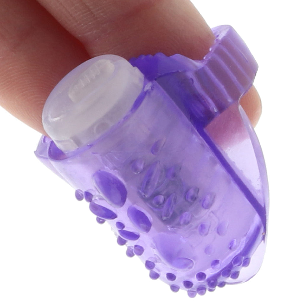 PinkCherry Fun Tongue Vibe Vibrators > Clitoral Stimulators - Tophatter Daily Deals