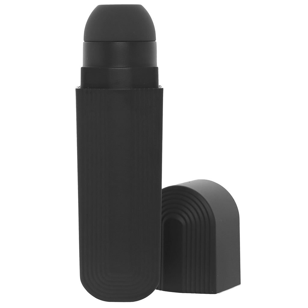 This Product Sucks Sucking Clitoral Stimulator in Black Vibrators > Clitoral Suction & Stimulation - Tophatter Daily Deals