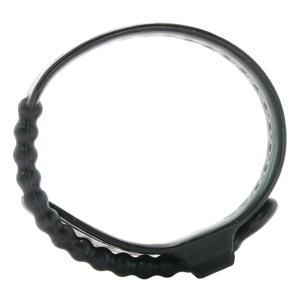 Speed Shift Erection Ring in Black Cock Rings - Tophatter Daily Deals