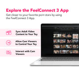Sam Neo 2 Sucking & Vibrating Masturbator Male Masturbators > Vibrating - Tophatter Daily Deals