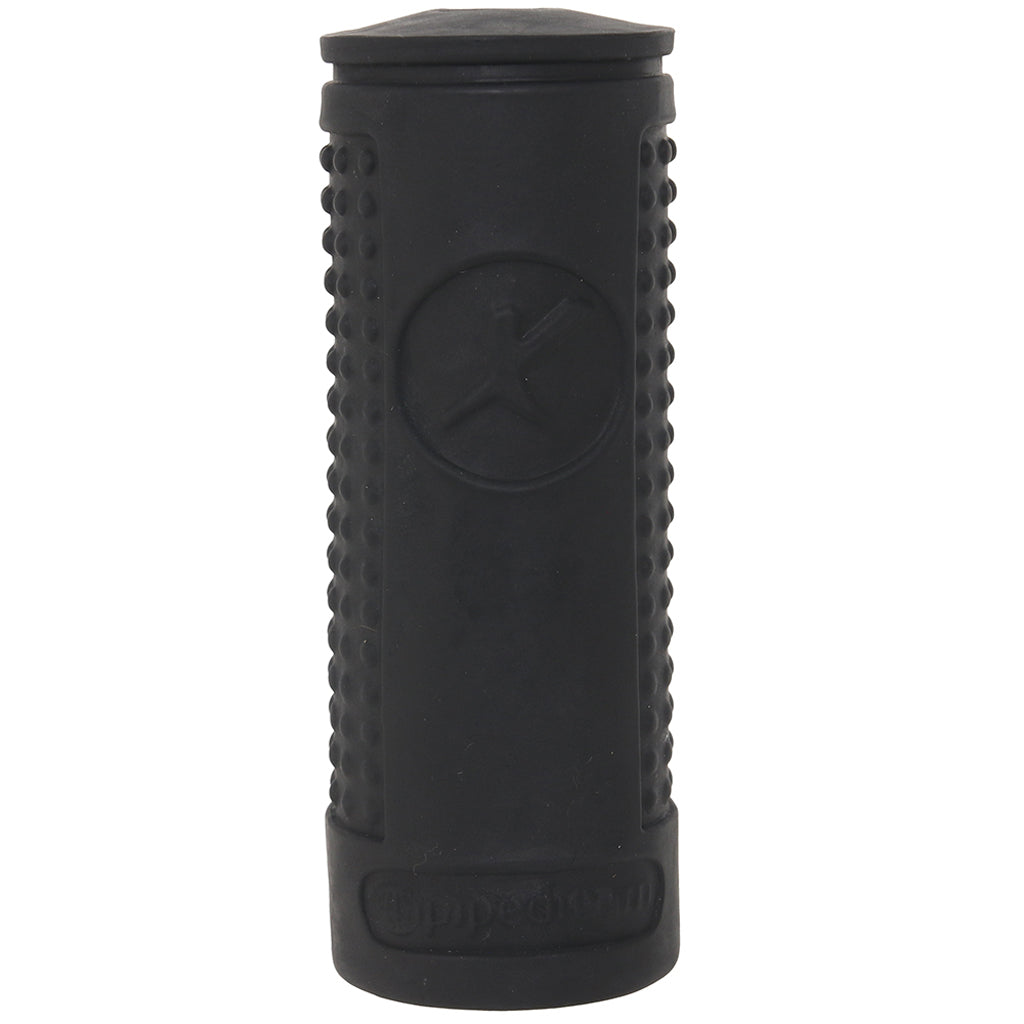 PDX Elite EZ Grip Stroker in Black - Tophatter's Adult Sex Toys Online Male Masturbators > Discreet Masturbators - Tophatter Daily Deals