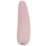 Satisfyer Curvy 2+ Air Pulse Stimulator in Pink Vibrators > Clitoral Stimulators - Tophatter Daily Deals