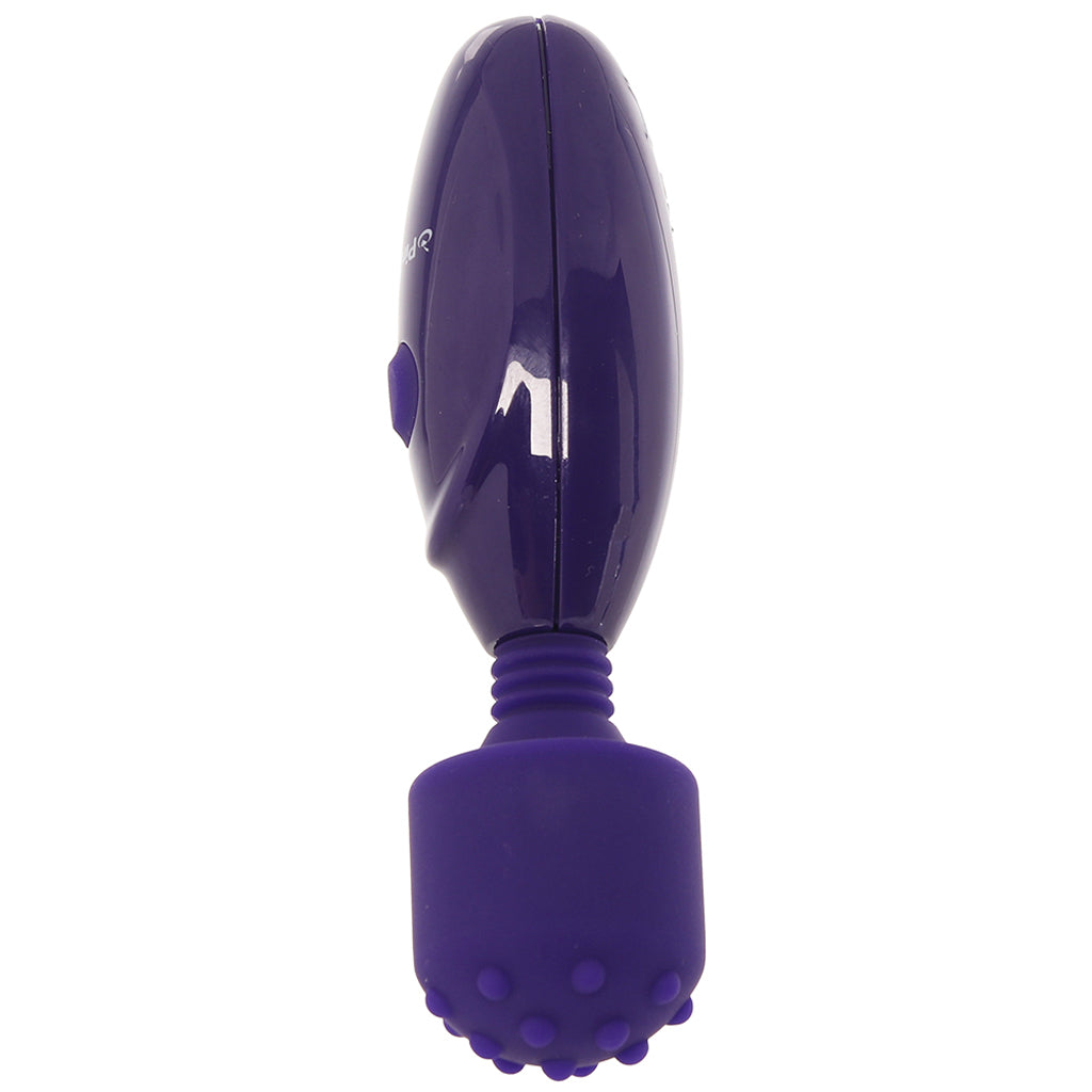 PinkCherry Baby Nubby Rechargeable Mini Wand Vibrators > Clitoral Stimulators - Tophatter Daily Deals