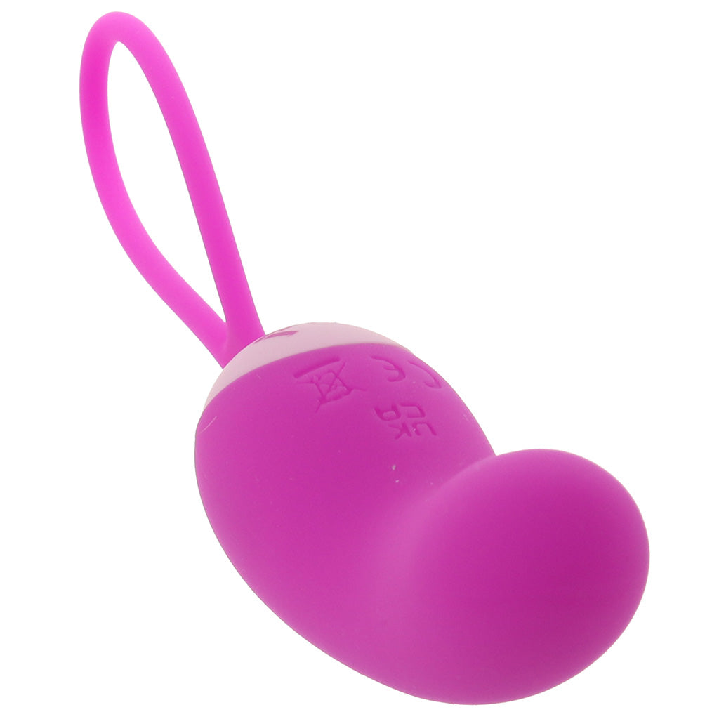 Bang! Silicone Mini Vibe with Remote in Purple Vibrators > Discreet Vibrators - Tophatter Daily Deals