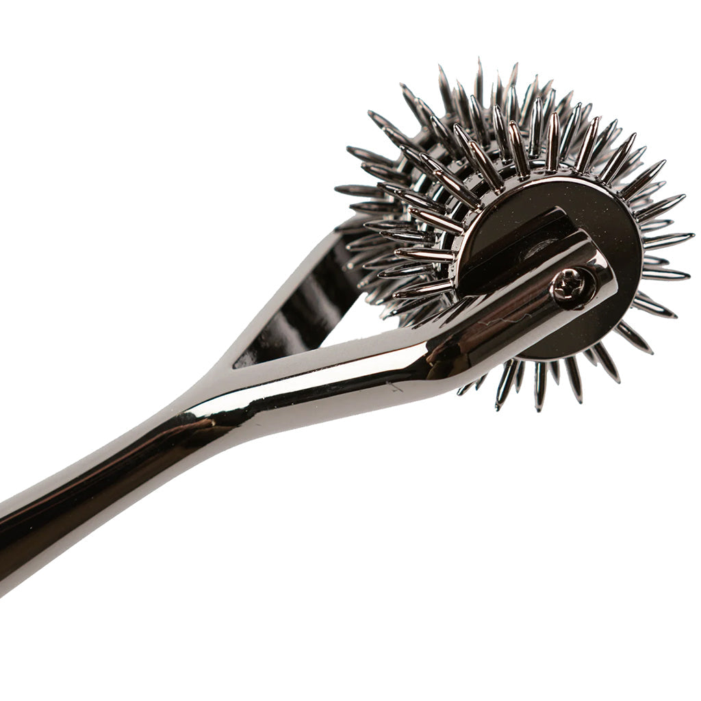 Sei Mio Wonder-Wheel 5 Row Sensory Pinwheel - Tophatter's Adult Sex Toys Online Bondage and Fetish > Tools & Accessories - Tophatter Daily Deals