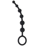 All About Anal Silicone Beads in Black Anal Sex Toys > Anal Beads - Tophatter Daily Deals