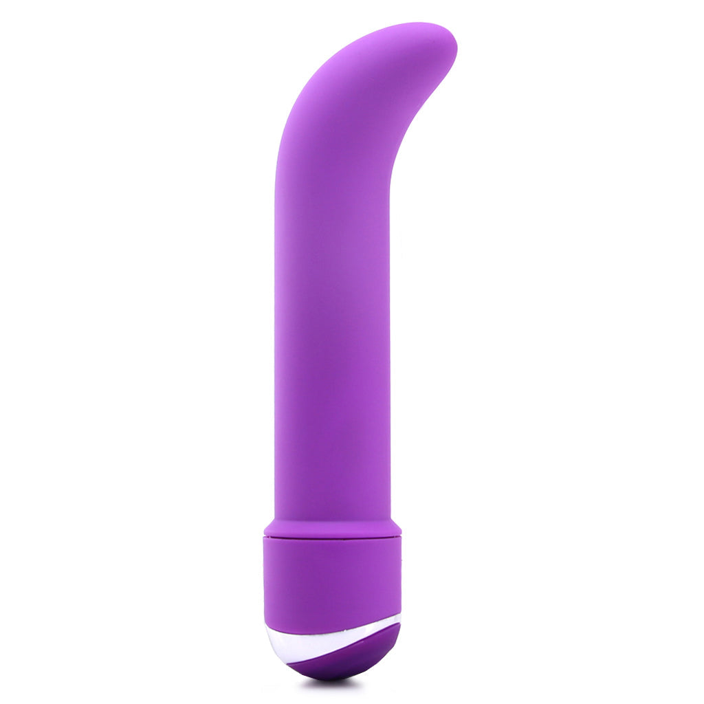 7 Function Classic Chic Mini G Vibe in Purple Vibrators > G-Spot Vibrators - Tophatter Daily Deals