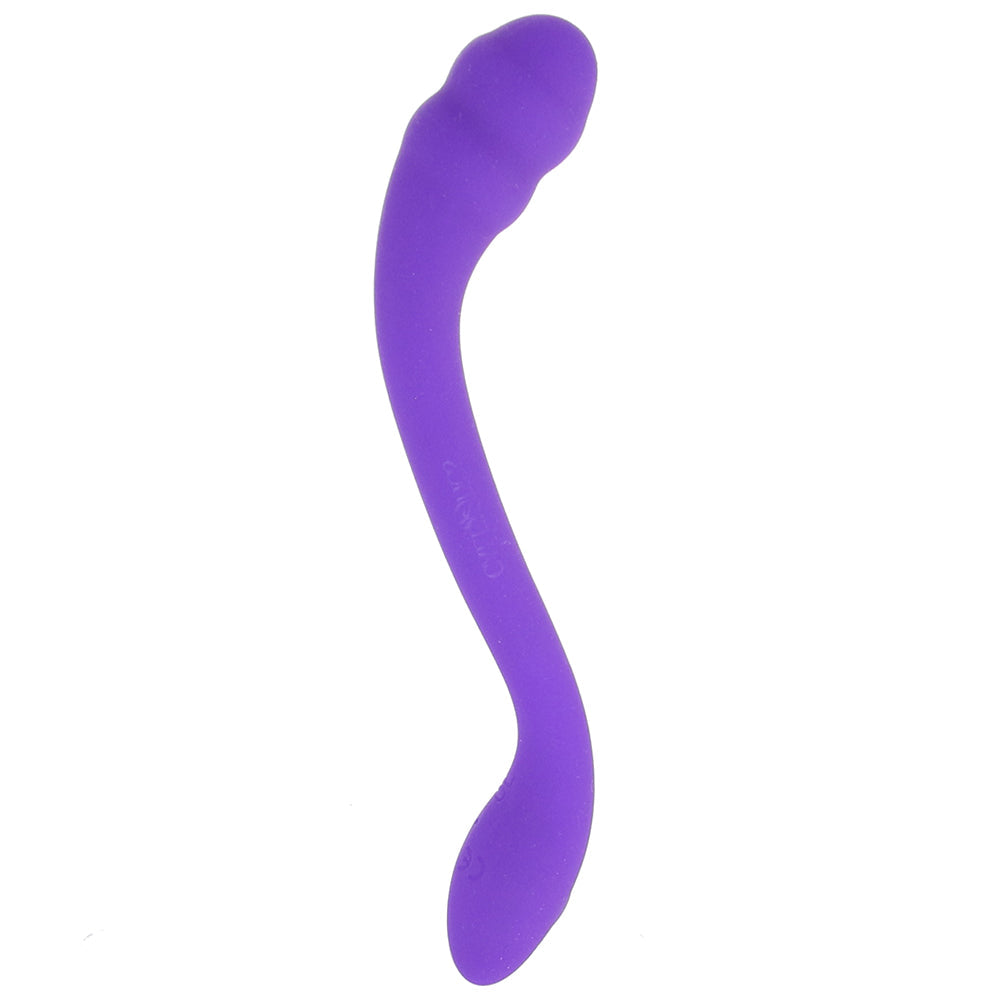 Pretty Little Wands Charmer Flexible Vibe - Tophatter's Adult Sex Toys Online Vibrators > G-Spot Vibrators - Tophatter Daily Deals