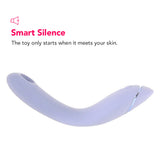 Womanizer OG G-Spot Air Stimulator in Lilac - Tophatter's Adult Products Vibrators > G-Spot Vibrators - Tophatter Daily Deals