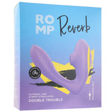 Romp Reverb Clitoral and G-Spot Vibe Vibrators > G-Spot Vibrators - Tophatter Daily Deals