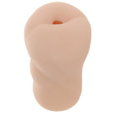 Pocket Pals Anal Stroker in Light - Tophatter's Adult Sex Toys Online Male Masturbators > Realistic Butts - Tophatter Daily Deals
