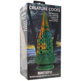 Creature Cocks Monstropus Tentacled Monster Dildo Dildo Sex Toys > Non-Phallic Dildos - Tophatter Daily Deals