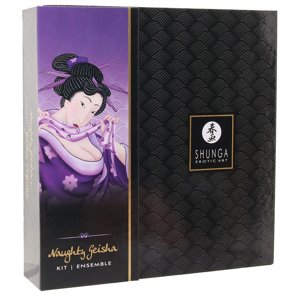Naughty Geisha Pleasure Kit Vibrators > Bullet and Egg Vibrators - Tophatter Daily Deals