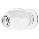 Renegade Knight Glass Plug Anal Sex Toys > Butt Plugs - Tophatter Daily Deals