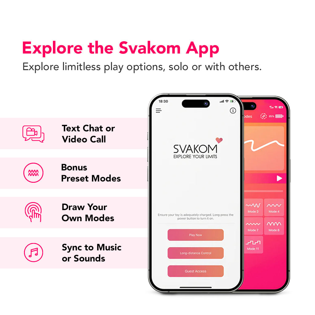 Echo 2 Flexible Panty and Finger Vibe in Pink Lilac Vibrators > Finger Vibrators - Tophatter Daily Deals