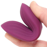 Edeny Panty Vibe with App Control in Violet - Tophatter's Vibrator Deals Online Vibrators > Wearable & Panty Vibrators - Tophatter Daily Deals