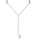 Sei Mio Triple Tease Nipple and Clit Clamp Set Bondage and Fetish > Nipple Stimulators & Clamps - Tophatter Daily Deals