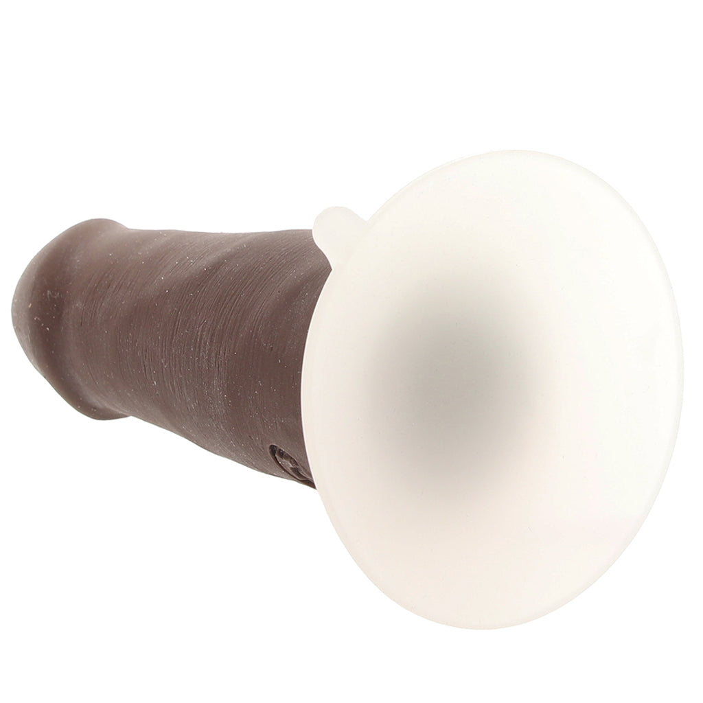 The Realistic 5 Inch Cock in Chocolate - Tophatter's Adult Sex Toys Online Dildo Sex Toys > Realistic Dildos - Tophatter Daily Deals