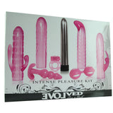 Intense Pleasure Kit - Tophatter's Adult Products Vibrators > Clitoral Stimulators - Tophatter Daily Deals