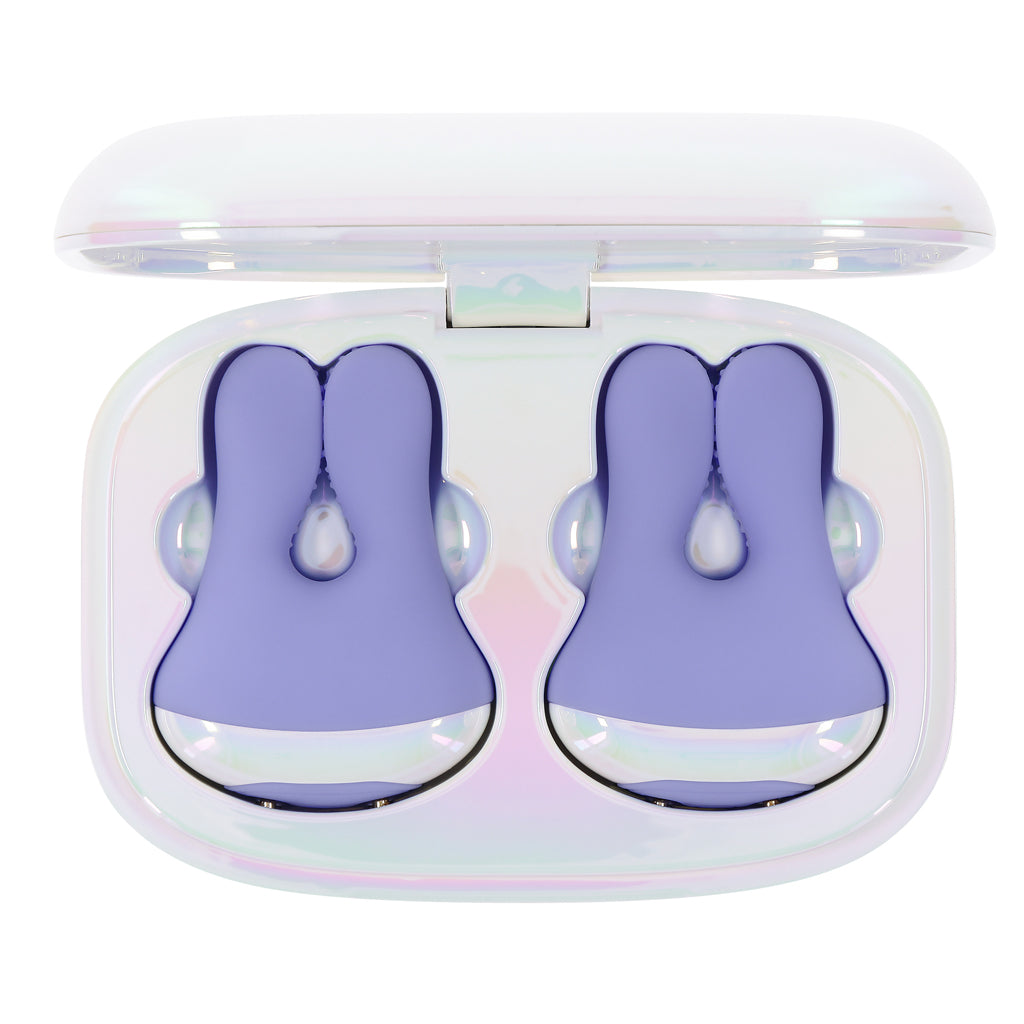 Playboy In a Pinch Vibrating Clamps with Recharge Case Bondage and Fetish > Nipple Stimulators & Clamps - Tophatter Daily Deals