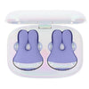 Playboy In a Pinch Vibrating Clamps with Recharge Case Bondage and Fetish > Nipple Stimulators & Clamps - Tophatter Daily Deals