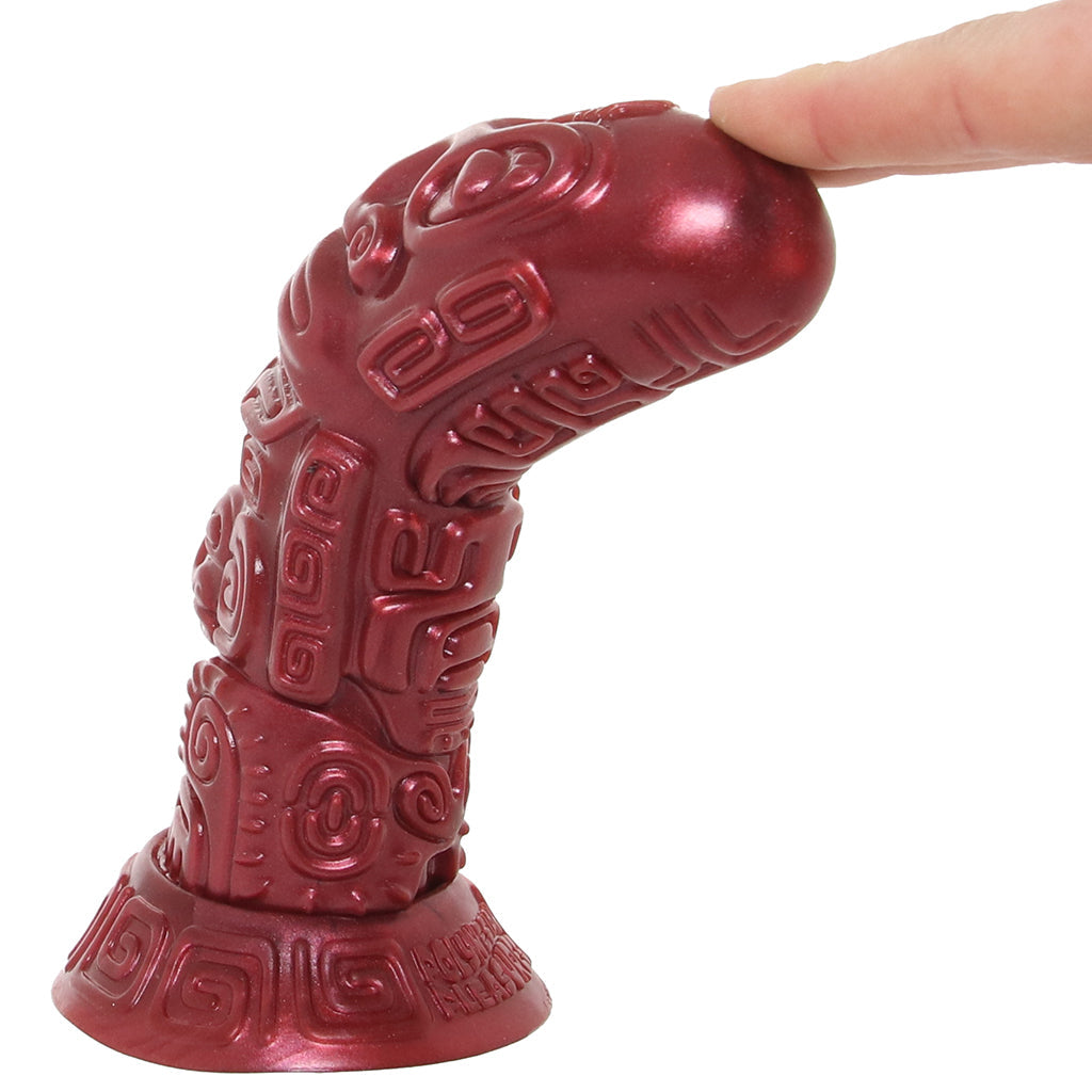 Polynesian Idols Lele Lele Vibrating Dildo Dildo Sex Toys > Fantasy Dildos - Tophatter Daily Deals