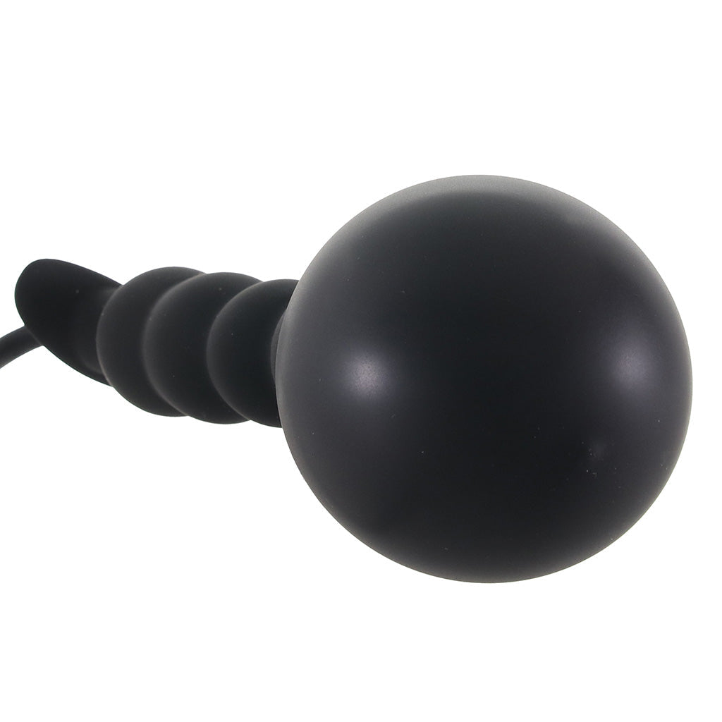 Atomic Inflatable Superior Butt Plug Anal Sex Toys > Butt Plugs - Tophatter Daily Deals