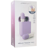 JimmyJane Hello Touch Pro Finger Vibes - Tophatter's Vibrator Deals Online Vibrators > Finger Vibrators - Tophatter Daily Deals