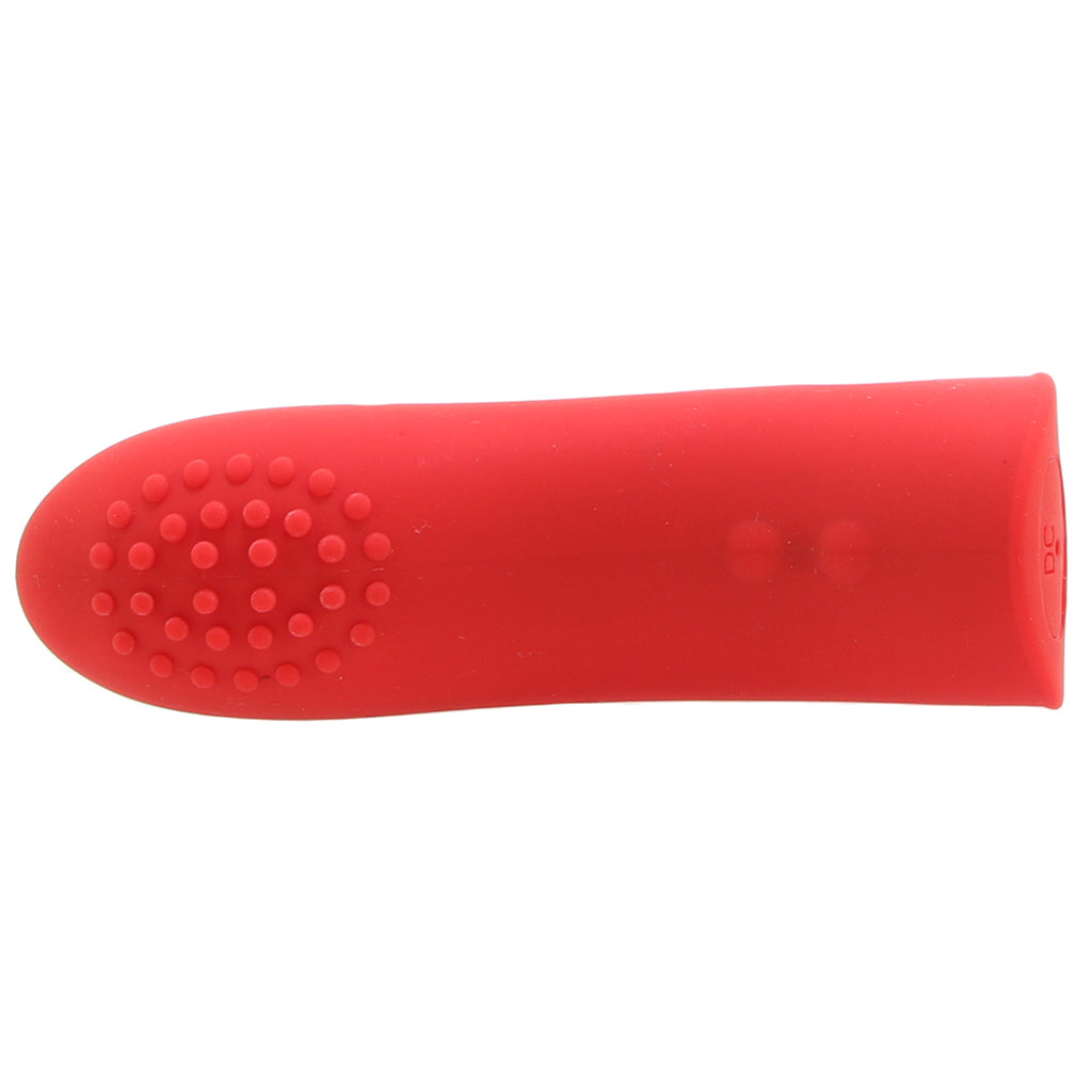 Marvelous Arouser Finger Vibe Vibrators > Finger Vibrators - Tophatter Daily Deals