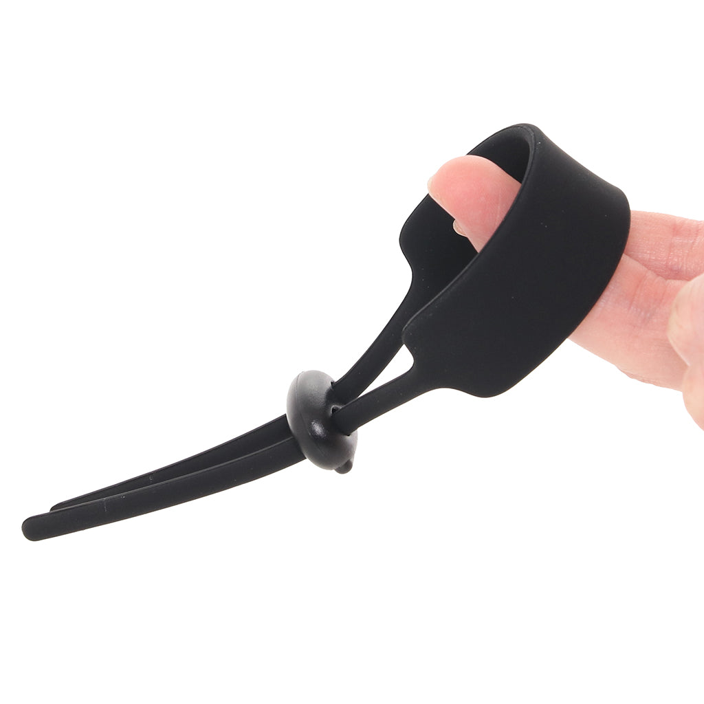 LEVELZ Wide Lasso Cock Ring Cock Rings - Tophatter Daily Deals