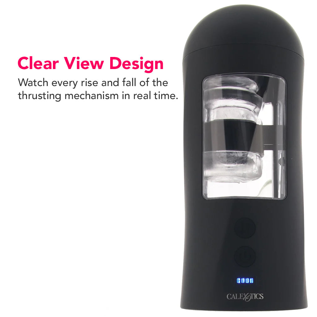 Bionic Power Stroking Masturbator Male Masturbators > Auto Strokers - Tophatter Daily Deals