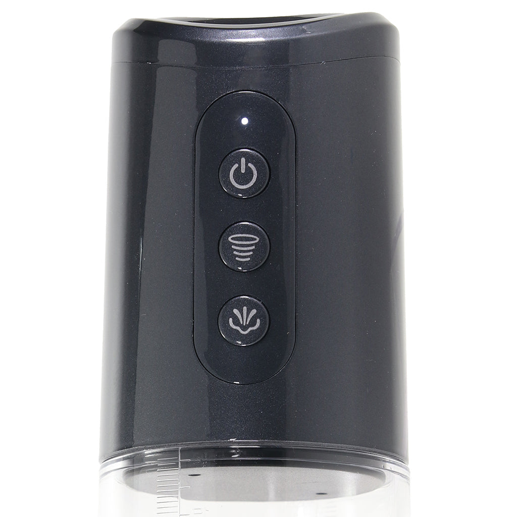 Pumped HyperPump Penis Pump Male Enhancement > Penis Pumps - Tophatter Daily Deals