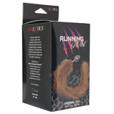 Running Wild Brown Tail Plug Anal Sex Toys > Butt Plugs - Tophatter Daily Deals
