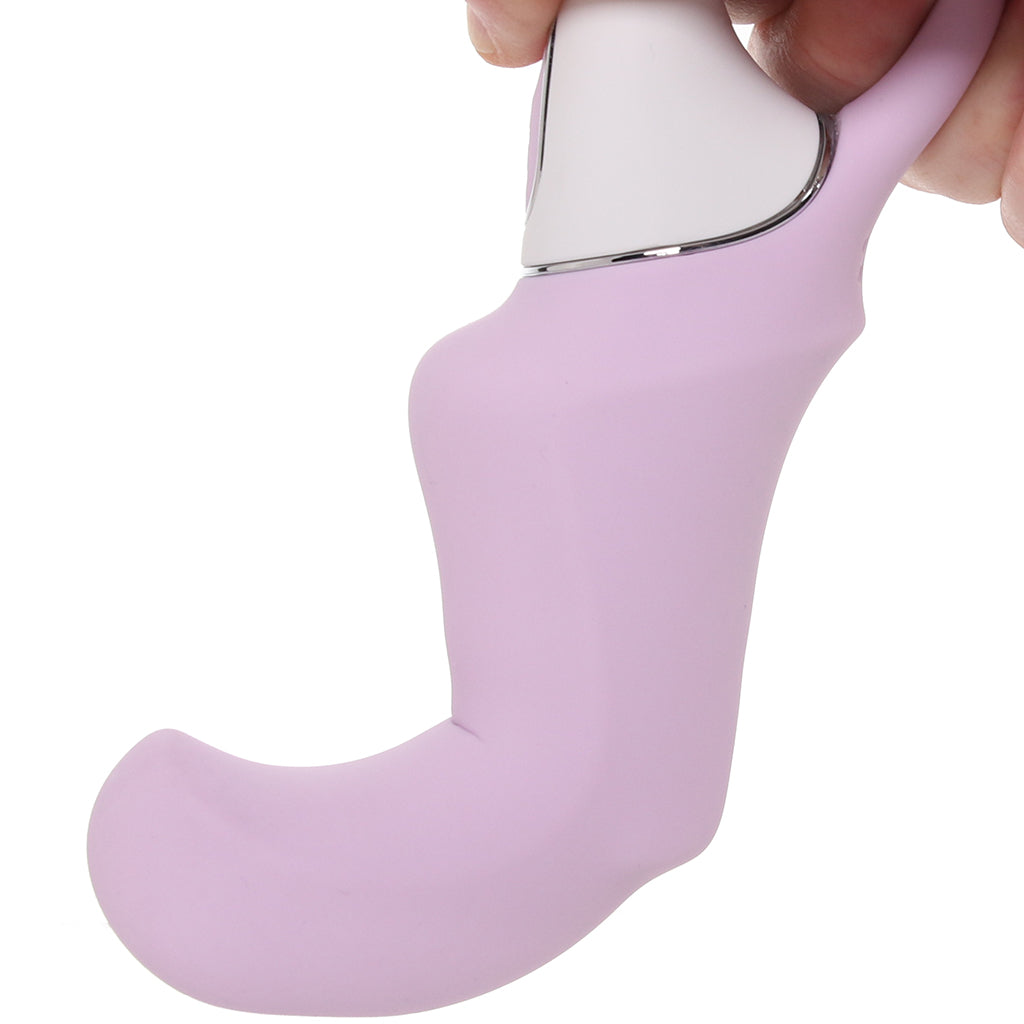 Satisfyer Charming Smile Vibrator Vibrators > G-Spot Vibrators - Tophatter Daily Deals