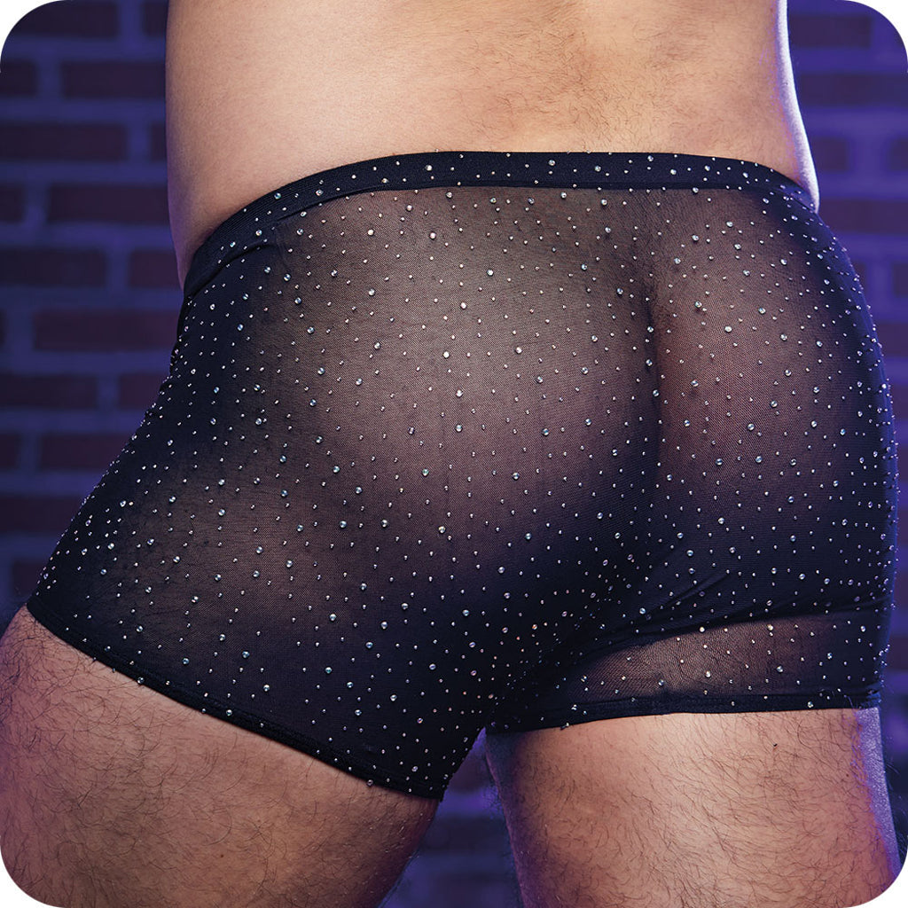 Radiance Boxer Briefs - Tophatter's Adult Sex Toys Online Lingerie > Lingerie - Tophatter Daily Deals