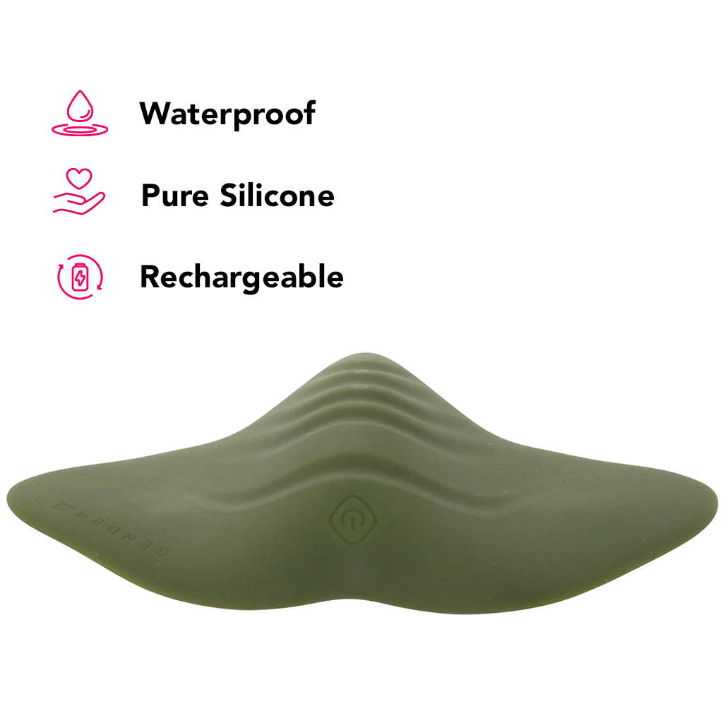 Gender X Pleasure Pad Grinder Vibe Vibrators > Grinder Sex Toys - Tophatter Daily Deals