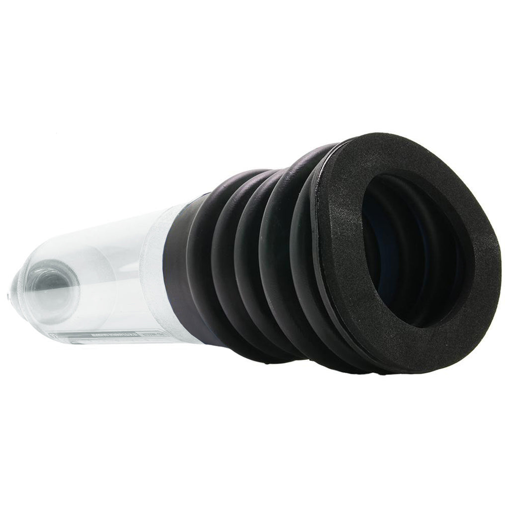 Hydro7 Penis Pump in Crystal Clear - Tophatter's Adult Products Male Enhancement > Penis Pumps - Tophatter Daily Deals